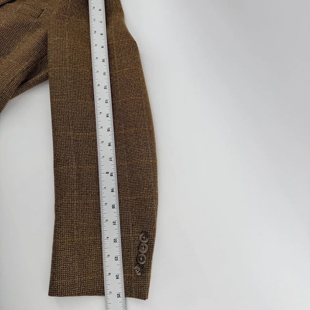 Nordstrom tailored blazer